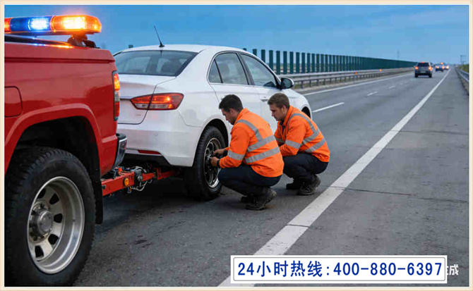 铁岭汽车救援道路救援